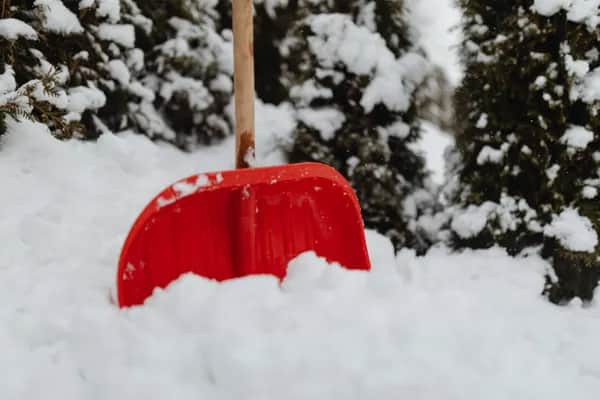 Zuverlässiger Winterdienst