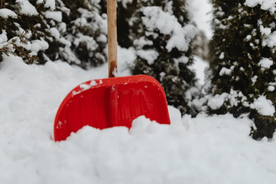 Zuverlässiger Winterdienst